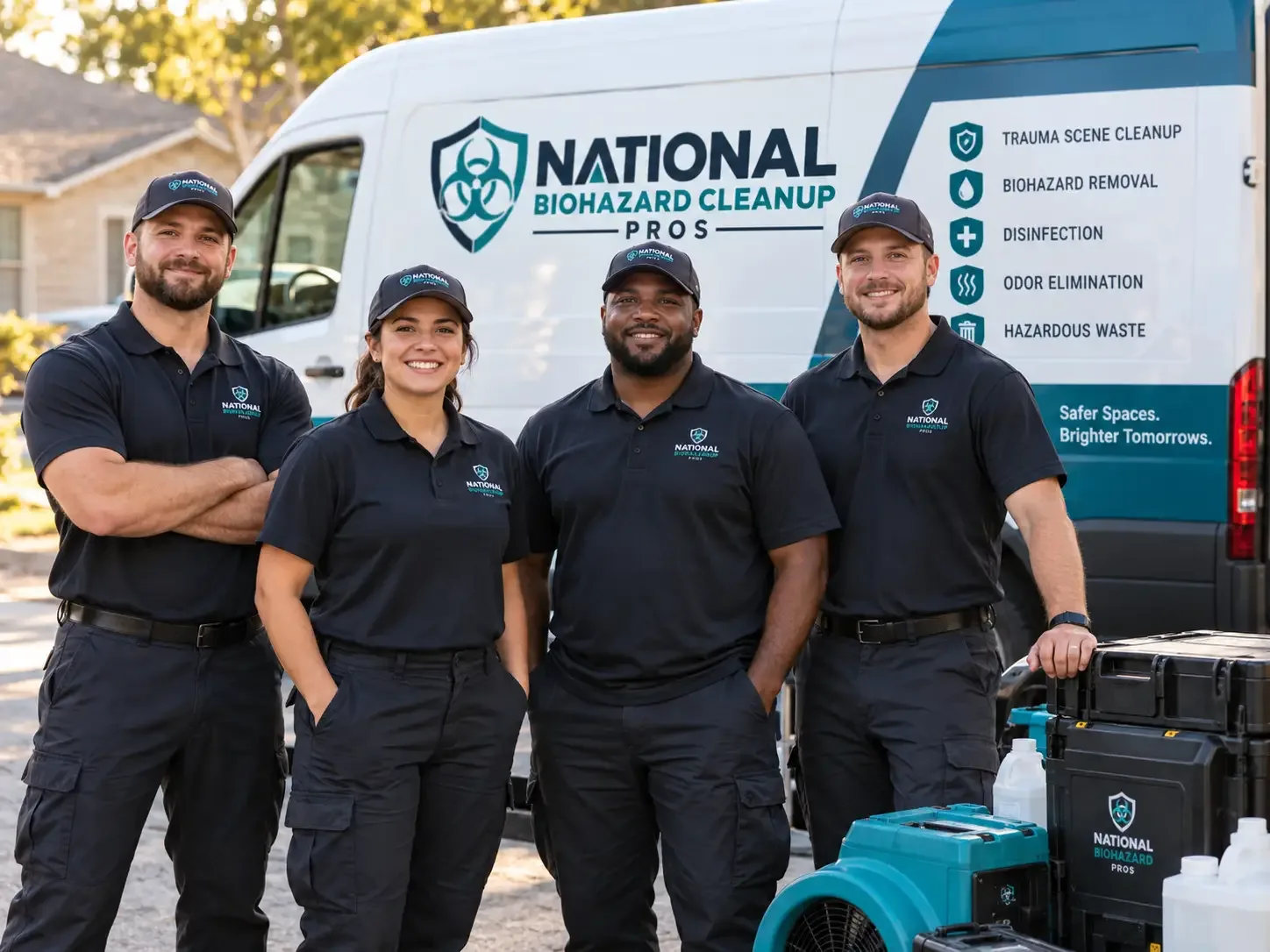 Biohazard Cleanup company in Palmdale, FL